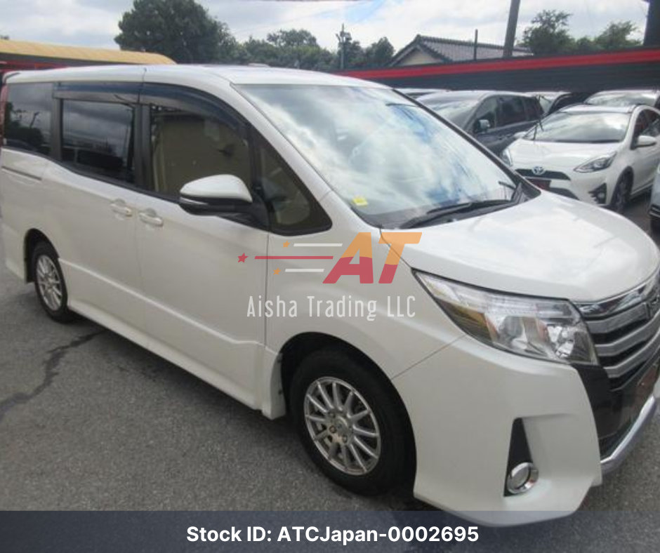 2015 Toyota Noah